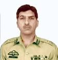 Lt. General Ahmed Shuja