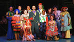 Jones appears in GODSPELL | MLive.