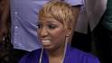 Nene's son is a bum AND he looks like Thomas Sams from Lean On Me