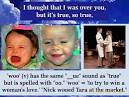 Rhyming Words - English
