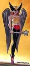 Hawkgirl Goddess