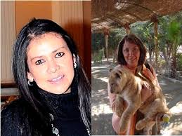 Rocío González Trápaga | La Poca Madre de los Poderosos!!! - marcela-yarce-y-rocio-g-trapaga