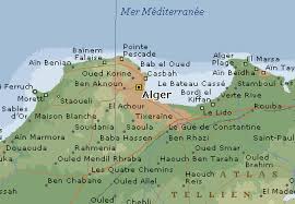 Alger «perle de la Méditerranée»