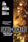 by Jim Zubkavich and Edwin Huang; Image, $9.99 - Skullkickers