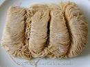 Fresh Egg Noodles - ThaiTable.