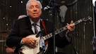 Bluegrass legend EARL SCRUGGS dies at 88 - CBS News