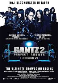 Gantz 2 : Perfect Answer Icon