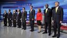 GOP rivals spar over Social Security, immigration - CBS News