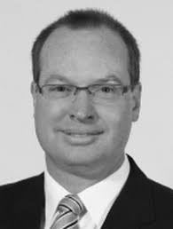 Der erst 2013 zum Chief Operating Officer Europe ernannte Peter Weber ...