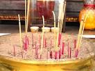 Joss sticks | Ask.com Encyclopedia