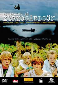 Kyrkogårdsön (2004)