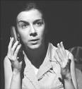 Iris Bahr in “Dai,” her