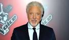 Sir TOM JONES is The Voices chief draw | Showbiz | News | Daily.