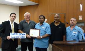 The Lakewood Scoop » Mr. Barry Moon Named Employee Of The Month ... - barry-moon-employee-of-month