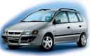 Mitsubishi Space Star. MotoBurg