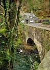 river scenery in the land and no, I am not Welsh but it beats the hell - via Daymix