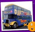 Party Bus | Play Bus | Kidwelly | Wales