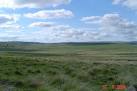 The TV mast on North Hessary - via Daymix