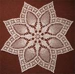 Lady Fiddler's Photo Gallery - Crocheted Doilies