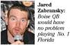 Zabransky, the Boise State