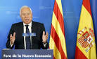 Jos&eacute; Manuel Garc&iacute;a-Margallo pronunciation