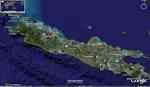 Java Island Photo Satelite