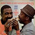 Album Cover Art - Jimmy Smith & Wes Montgomery - The Dynamic Duo - smith_wesf