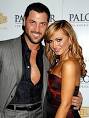 Maksim Chmerkovskiy and KARINA SMIRNOFF Are Engaged! - Engagements ...
