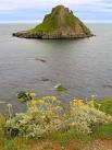SX9462 : Thatcher's Rock from - via Daymix
