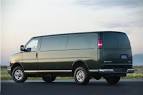 2010 GMC Savana Images. Photo: 2010-