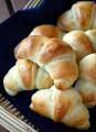 Homemade Crescent Rolls « Baking Bites