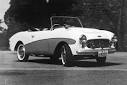 1958 Datsun S211 (Sports 1000)