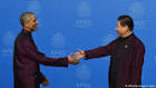 US and China strike visa deal at APEC, improve partnership | News.