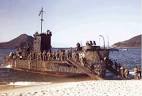 Landing Craft Infantry LCI(