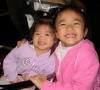 Alyssa Chong and Ashlyn Ng. Flower Girls. Alyssa and Ashlyn, ages 6 and 2, ... - flowergirls