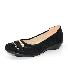 Gambar Sepatu Kerja Wanita | Benformal Leather | Pakaian Formal ...