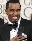Hip hop mogul P. Diddy has