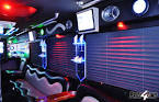 Seattle Party Bus Rental | Limo Service