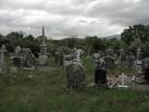 A very old graveyard and - via Daymix