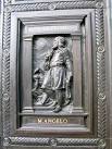 Figure of Michael Angelo, - via Daymix