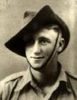 Donald Watt, an infantry soldier. He had taken part in battles in Palestine, North Africa and ... - watt1