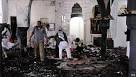 BBC News - Yemen crisis: More than 100 die in attacks on Sanaa mosques