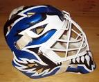 Felix Potvin Islanders Mask