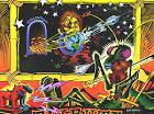 behind the art and music - via Daymix