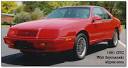 Chrysler LeBaron Coupe and Convertible
