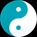 Wenlan Hu Frost Works - The Yin Yang 2.0 Abstract Symbolism Series