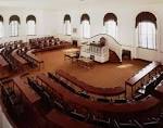 Congress Hall - Independence National Historical Park