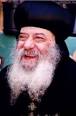 pope shenouda III
