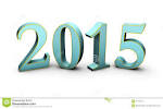 Happy New Year 2015 Stock Photo - Image: 41769585