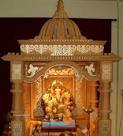 Makhar For Ganpati Decoration - Mumbai - Art - Collectibles ...